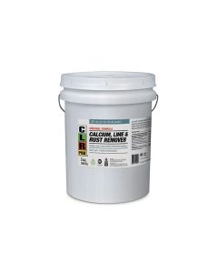 CLR-CLR-5PRO CLR PRO® CALCIUM, LIME AND RUST REMOVER, 5 GAL. BUCKET EA