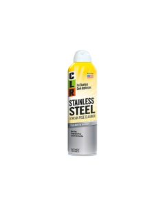 CLR-CSS-12 CLR-CSS-12 CLR PRO® SPOT-FREE STAINLESS STEEL CLEANER, AEROSOL 12OZ. 6/CS