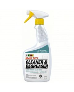 CLR-HDCD32-6PRO PRO CLR PRO® HEAVY DUTY CLEANER & DEGREASER, 32OZ. TRIGGER SPRAY 6/CS