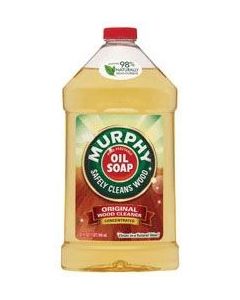 CO-01163 MURPHY OIL SOAP 01163 OIL SOAP 32 FL OZ, LIQUID 9/CS
