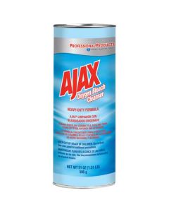 CO-214278 AJAX POWDERED OXYGEN CLEANSER HD 21oz 24/CS