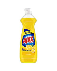 CO-61030764 AJAX CO-61030764 ULTRA LEMON DISH LIQUID 12.4OZ 20/CS