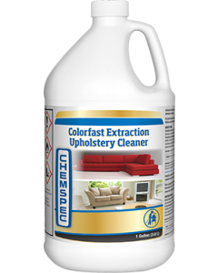CHEMSPEC COLORFAST EXTRACTION UPHOLSTERY CLEANER 4X1 GAL CASE
