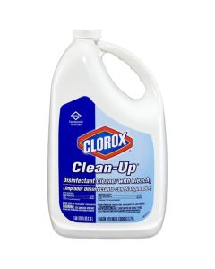 CP-35420 CLOROX CLEAN UP 128OZ EA