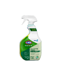 CP-60213EA CLOROX DISINFECTANT SPRAY ECO CLEANER 32OZ, EA REPLACES CP-00452