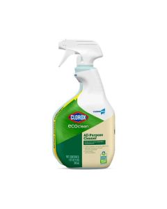CP-60276CT CLOROX PRO 60276 ECOCLEAN ALL PURPOSE CLEANER SPRAY 32OZ, 9/CS