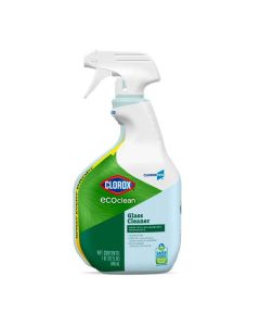 CP-60277EA CLOROX ECOCLEAN GLASS CLEANER 32OZ EA REPLACES: CP-00459