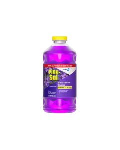 CP-60608 PINE-SOL ALL PURPOSE CLEANER 80oz LAVENDER 3/CS