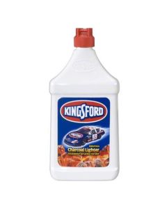 CP-71175 KINGSFORD CHARCOAL LIGHTER FLUID 32oz 12/CS