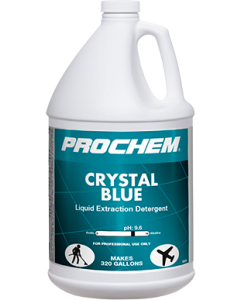 PROCHEM S800 4X1GL CRYSTAL BLUE  CS