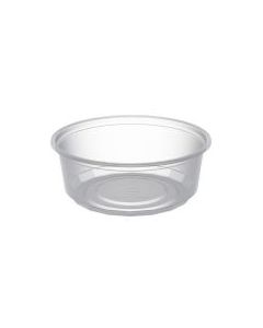 ANC-D08CR ANCHOR D08CR MICROLITE CLEAR DELI TUB 8 OZ 500/CS
