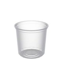 ANC-D24CR ANCHOR D24CR MICROLITE CLEAR DELI TUB 24 OZ 500/CS