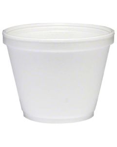DA-12SJ20 CONT FM 12OZ RND EPS 500/CS LID: 20 SERIES