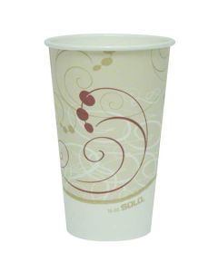 SO-316SM CUP PPR HOT 16OZ SYMPHNY 1000/ LID 316 SERIES