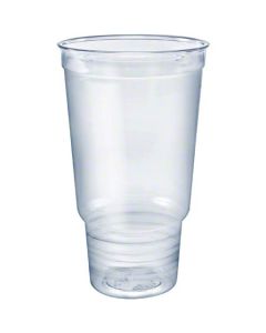 DA-32AC SOLO CONEX CLEAR COLD CUP 32oz 500/CS