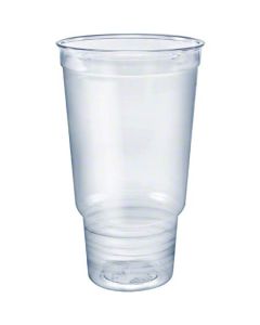 DA-32AC SOLO CONEX CLEAR COLD CUP 32oz 500/CS