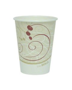 SO-412SM SOLO HOT CUP 12oz SYMPHONY 1000/CS