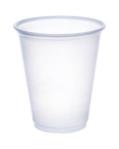 DA-P16 SOLO P16 PARTY COLD CUP TRANS, HIGH IMPACT, 1000/CS