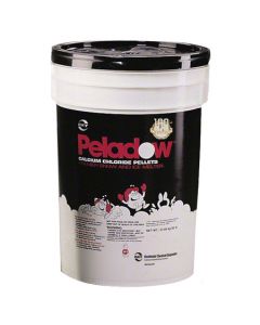 DC-50-PAIL PELADOW CALCIUM CLORIDE PELLETS  50# PAIL