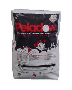 DC-50-PLB PELADOW CALCIUM CHLORIDE PELLETS 50# BAG