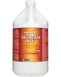 SMOKE-SOLV DEGREASE-ALL  55 GAL DRUM