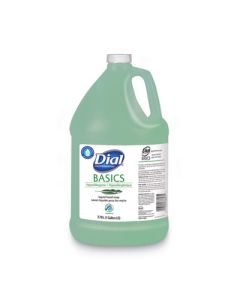 DIA33809 BASICS MP FREE LIQUID HAND SOAP REFILL, HONEYSUCKLE SCENT, 3.78 L, 4/CARTON 