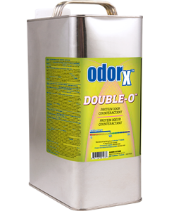 ODORX DOUBLE O 4X1 GAL
