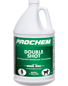 PROCHEM A275 4X1GL DOUBLE SHOT DEODORIZER  CS