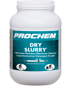 PROCHEM S776 24X1.5# DRY SLURRY SAMPLES  CS