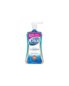DS-02936 DIAL COMPLETE® ANTIMICROBIAL FOAMING HAND SOAP - ORIGINAL -7.5 OZ., 8/CS