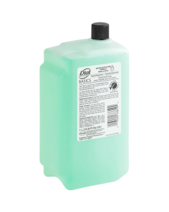 DS-33821 DIAL PRO BASICS 33821 HYPOALLERGENIC LIQUID HAND SOAP 1L 8/CS