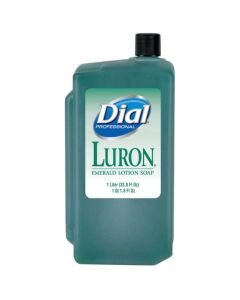 DS-84050 DIAL LURON EMERALD LOTION SOAP, 1LITER, 8/CS