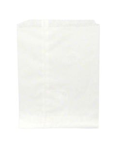 DU-12X15-WB BAG MERCHANDISE 12X15 WHT 30# BW 1000/BOX