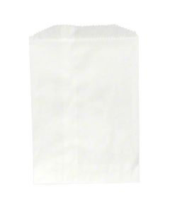 DU-6X9-WB BAG MERCHANDISE 6X9 WHT 30# BW 3000/BDL