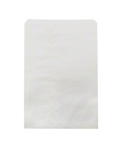 DU-12318-WB BAG MERCHANDISE 12X3x18 WHT 30# BW 500/BDL