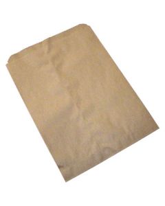 DU-12X15-KB BAG MERCHANDISE 12X15 KRAFT 30# BW 1000/BOX