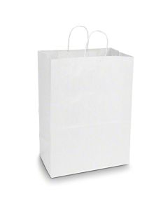 DU-13717-W BAG SHOP MART WHT 65#BW W/H 13X7X17 250/CS