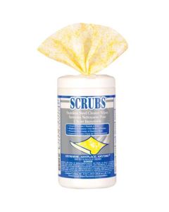 DY-919-30 WIPE SS CLNR CITRUS SCENT 6/30