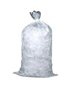 EK-H20MET BAG POLY PRTD "ICE" 8LB 11X20 CLR 1.2 MIL METALLOCENE 1M/CS