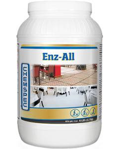 CHEMSPEC ENZ-ALL  40# PAIL