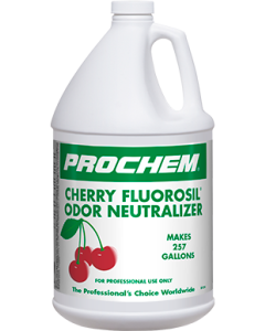 PROCHEM B124 4X1GL FLUOROSIL CHERRY  CS