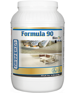 CHEMSPEC FORMULA 90 WITH BIOSOLV (P) 40# PAIL