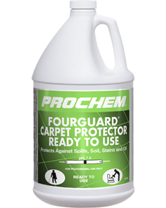 PROCHEM B130 4X1GL FOURGUARD RTU PROTECTOR  CS