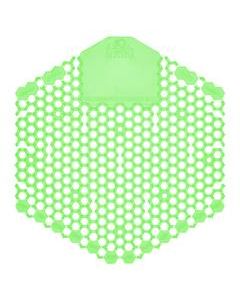 FRS3WDS60 FRESH PRODUCTS WAVE 3D URINAL DEODORIZER SCREEN, PICK A SCENT, 10/BOX - DROP SHIP ONLY