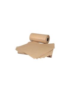 GD-18KRAFT40 GD KRAFT PAPER ROLL, 18"X900', 18KRAFT40, 40LB, EA