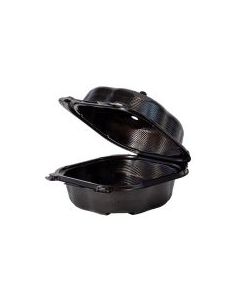GEN-CLX225A-CL LRG. SANDWICH VENTED 5.84 X 6.25 X 2.88 CLEAR 300/CS