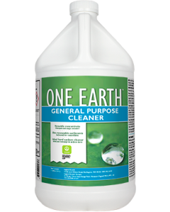 CHEMSPEC ONE EARTH GENERAL PURPOSE CLEANER 4X1 GAL CASE   *NOT AVAILABLE IN CALIFORNIA