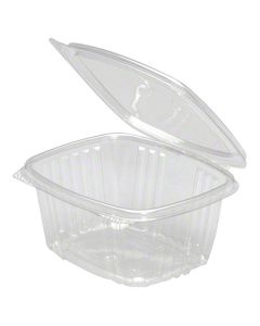 GEN-AD16 16 OZ. SHALLOW LID 5.51 X 4.88 X 2.47 CLEAR 200/CS