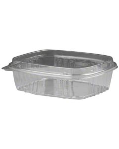 GEN-AD24F 24 OZ. DOME LID 7.15 X 6.34 X 2.19 CLEAR 200/CS