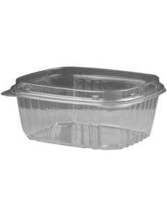 GEN-AD32F 32 OZ. DOME LID 7.15 X 6.34 X 2.91 CLEAR 200/CS
